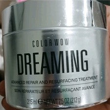 Tratamiento avanzado de reparación y rejuvenecimiento Color Wow Dreaming 7,5 OZ