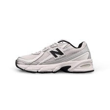 Original New Balance 740 Blanco Plata Metálico Azul Marino U740NW2 GR740NW NUEVO