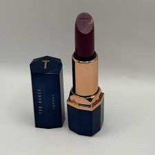 Lápiz labial Ted Baker tamaño completo 3,7 g Dark Berry nuevo producto de belleza