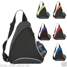 Monostrap Mochila Mono Correa Bolso Triángulo Una Correa Única Mochila Mensajero