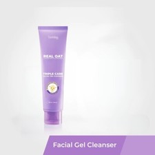 Gel limpiador facial Facetology Triple Care suave 100 ml impuestos libres de EE. UU.