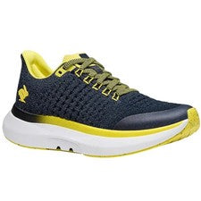 Zapatillas deportivas Rabbit para hombre Dream Chaser EE. UU. 12 negras amarillas nuevas en caja