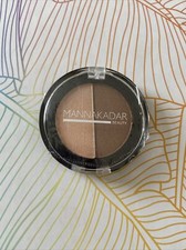 Bronceador iluminador Manna Kadar Beauty dúo nuevo y sellado