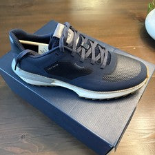Zapatos de golf Cole Haan GrandPro Ashland II para hombre 11,5 M azul marino