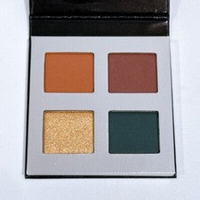 Sombra de ojos intergaláctica cuádruple Mii Cosmetics Cosmos - Belleza terrenal | PVP £21