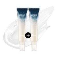 Paquete de ampolla de cuero cabelludo SOLEP Premier Hi-Gro 40 ml x2 (1+1) - Cuidado de la pérdida del cabello