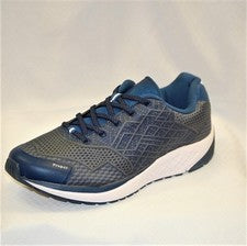 Zapato para caminar PROPET MAA102M ONE azul marino/gris para hombre talla 13 M aprobado para diabéticos