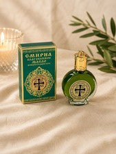 Aceite de Unción Santa Mirra 100% Concentrado Aceite de Bendición de Iglesia Cristiana