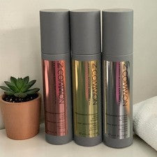 In Common Beauty Luxury Hair Care Booster Trio Set: Suave, Fuerza, Hidratación