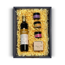 Cosmética Natural Set de Regalo - Cuidado Facial Hoja de Olivo y Jabón de Alepo