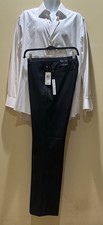 Pantalones de vestir para hombre talla 32