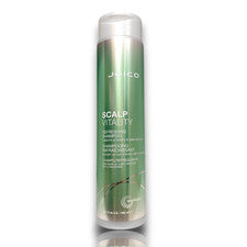 Champú refrescante Joico Scalp Vitality 10,1 oz apoya un sca saludable y equilibrado