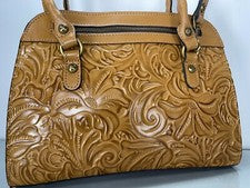 PATRICIA NASH MILAN ITALIA - IMPECABLE, NUEVO CON ETIQUETAS $249.00 HERRAMIENTAS DE MANO TOMÓ 3 SEMANAS