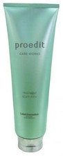k40444 LebeL Proedit Care Works Tratamiento capilar ajuste suave más 250 ml Hecho en Japón