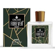 Perfume Oscar Forever Knight para hombre | White Musk | Fresh Frafrance 100 ml