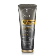 Acondicionador Reparador Postquímico Brasileño Siàge 200 ml - Fuerza Eudora y