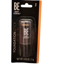Base en barra BE Beauty Essentials BRONCEADA NUEVA cobertura edificable deslizar y fijar