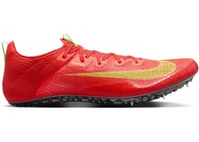 Talla 14 - Nike Superfly Elite 2 Brillante Carmesí Lima Explosión Como Nuevo Espuma Lavada Coral