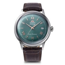 Orient Bambino RN-AC0023E Clásico Automático Mecánico 22 Joyas Reloj Hombre