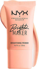 NYX Bright Maker Primer 01 - Base facial iluminadora de 20 ml - Paquete de 3 - Nuevo y sellado
