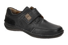 Zapatos Josef Seibel NEW ANVERS 83 negros zapatos para hombre 44983 049 100 NUEVO