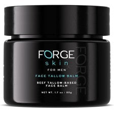 FORGE SKIN® Bálsamo de Sebo de Carne Defensa de Arrugas para Hombres