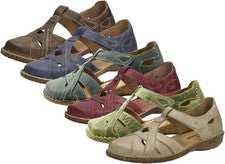 Josef Seibel Spangen-Ballerina Rosalie 29 79529-95 Leder Mary Jane