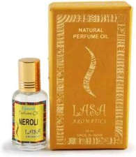 Aceite Perfume Perfumado Lasa Neroli Fragancia Duradera Puro Natural 10 ml