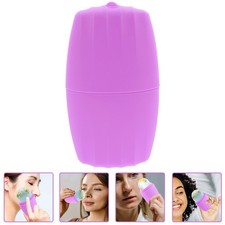 Rodillo de hielo facial para el cuidado de la piel para mujeres herramientas de masaje