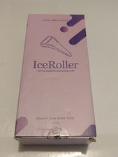 Rodillo de hielo para rostro facial herramientas de cuidado de la piel rodillo facial masajeador crioterapia