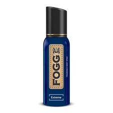 Fogg Extreme Perfume Sin Gas Spray Corporal Fragancia de Larga Duración 150 ml