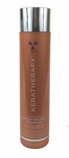 Champú protector de color con infusión de queratina de queraterapia 10,1 oz