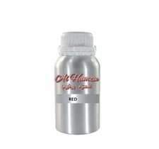 Atractivo Unisex Al Hamza Rojo Fragancia Natural Perfume Concentrado Attar Ac...