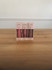 3x Lacura Sweet Blusher Rubor Líquido Rosa Orquídea, Rosa Melocotón y Rosa Encaje 4,6 ml