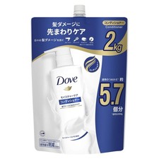 Tratamiento Acondicionador Dove Gran Capacidad Recarga 2kg Cuidado de la Humedad