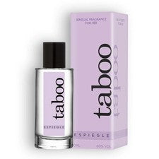 Perfume Taboo Espiegle para ella 50 ml feromonas mujer atraer hombres spray para sexo
