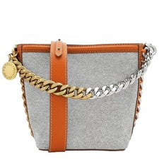 Bolso de hombro Stella Mccartney Frayme 7B0033WP0200-1000