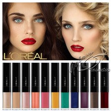 Pintura de ojos líquida L'Oreal Paris infalible color de sombra de ojos