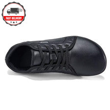 Unisex Zapatos Anchos Descalzos Zero Drop Tenis Minimalistas Caminar Sendero Zapato