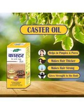 Fame Aceite de Ricino Puro para el Crecimiento del Cabello, Cuidado de la Piel 120 ml Hidrata las Arrugas de la Piel