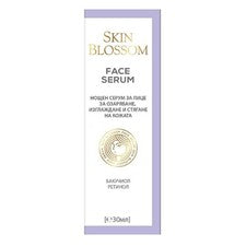 Biofresh - Suero de aceite de noche 30 ml para pieles radiantes y firmes Skin Blossom