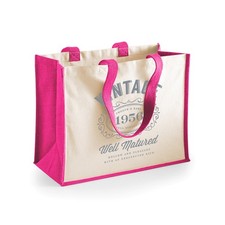 Bolso de Compras Regalo 70 Cumpleaños Mujer Damas Regalo Bolso Idea de Recuerdo
