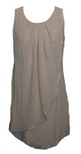 TRÄGERKLEID KLEID BEIGE SAND BODYFLIRT Gr. 36 NEU