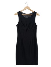 Vestido Marciano Los Angeles elegante negro talla 36