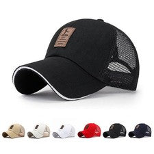 Ajustables Gorras De Hombre Cachuchas Para Mujer Boinas De Moda Beisbol Malla
