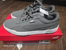 Puma Skate C Buck Cool Gris Oscuro