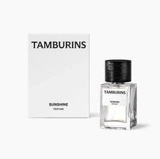NUEVO Perfume Tamburins SUNSHINE 50 ml 1,69 oz K-Beauty auténtico RÁPIDO Y SEGURO