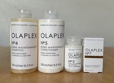 Olaplex Nº 3 4 5 7 Set Cuidado del Hogar Champú Acondicionador Aceite Cabello Mini Auténtico Nuevo