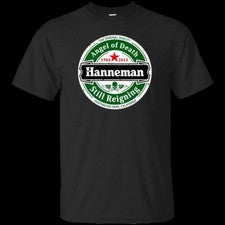 Camiseta Unisex Jeff Hanneman - Camisa Slayer Still Reinning Angel of Death S-5XL
