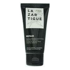 Mascarilla Reparadora Intensiva Lazartigue Queratina Vegetal 50ml Para Unisex